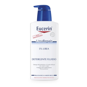 eucerin urea 5% emul400ml -30% bugiardino cod: 974156527 