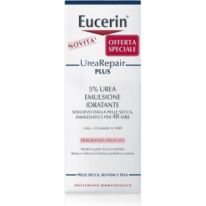 eucerin urea 5% prof lot 250ml bugiardino cod: 985823210 