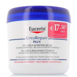 eucerin urea5 balsamo corpo -30% 19 bugiardino cod: 976208203 