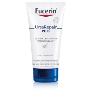 eucerin urearep crema mani 30ml bugiardino cod: 975054026 