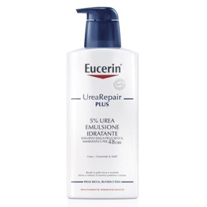 eucerin urearep emulsione 5% 250ml bugiardino cod: 975508692 