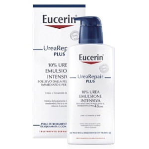 eucerin urearep emuls10% 250ml bugiardino cod: 975508627 