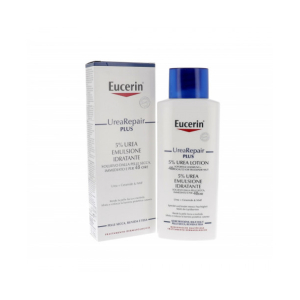 eucerin urearep pl 5% emulsione pr bugiardino cod: 981491956 