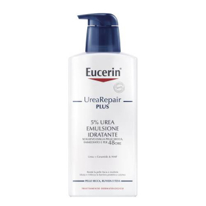 eucerin urearep pl 5% urea pro bugiardino cod: 984798025 