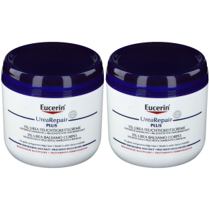 Acquista Online eucerin® urearepair balsamo corpo 5% urea set da 2 2x450 ml e Cerca l'offerta più bassa