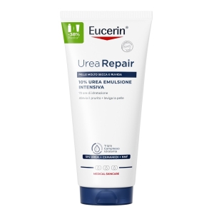 Acquista Online Eucerin urearepair emulsione intensiva con urea al 10% - crema per pelle estremamente secca, desquamata e con prurito - 200 ml e Cerca l'offerta più bassa