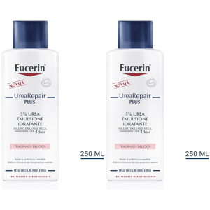 Acquista Online eucerin urearepair plus 5% urea emulsione idratante fragranza delicata e Cerca l'offerta più bassa