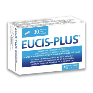 eucis plus 30cpr bugiardino cod: 987802319 