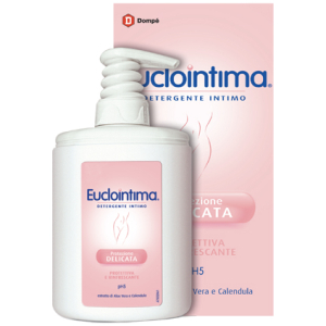 euclointima detergente ph5 intimo protezione bugiardino cod: 904264102 