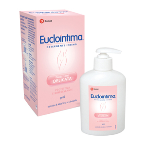 euclointima detergente intimo protezione bugiardino cod: 904264126 