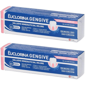 Acquista Online euclorina gengive gel 30 ml orale e Cerca l'offerta più bassa