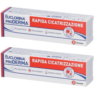 Acquista Online euclorina® proderma crema 2x30 ml e Cerca l'offerta più bassa