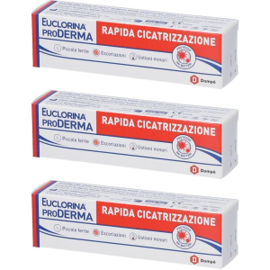 Acquista Online euclorina® proderma crema 3x30 ml e Cerca l'offerta più bassa