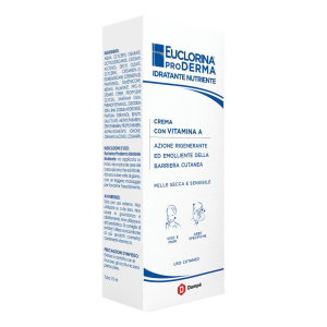 euclorina proderma idrat nutr bugiardino cod: 985914973 