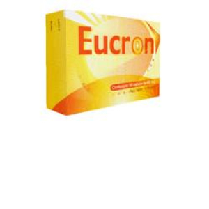 eucron 30 capsule bugiardino cod: 904069628 