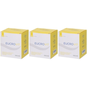 Acquista Online eucrovit 20 bustine 6 g 3x20 pz bustina e Cerca l'offerta più bassa
