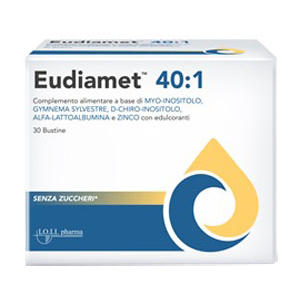 eudiamet 40:1 30 bustine bugiardino cod: 943313611 