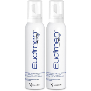 Acquista Online eudimen mousse 200 ml 2x200 ml e Cerca l'offerta più bassa