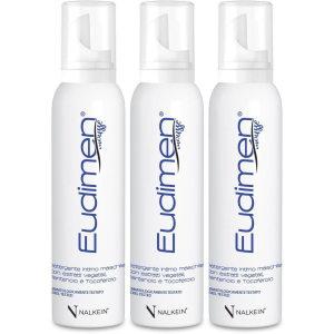 Acquista Online eudimen mousse 200 ml 3x200 ml e Cerca l'offerta più bassa