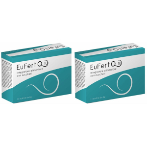 Acquista Online eufert q10 set da 2 2x112 g polvere per soluzione orale e Cerca l'offerta più bassa