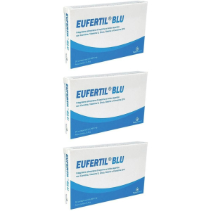Acquista Online eufertil blu 30 capsule 3x30 pz e Cerca l'offerta più bassa