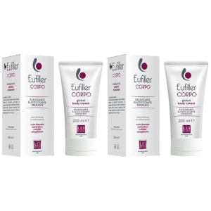Acquista Online eufiller corpo 200 ml 2x200 ml lozione per il corpo e Cerca l'offerta più bassa