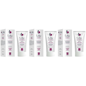 Acquista Online eufiller corpo 200 ml 3x200 ml lozione per il corpo e Cerca l'offerta più bassa