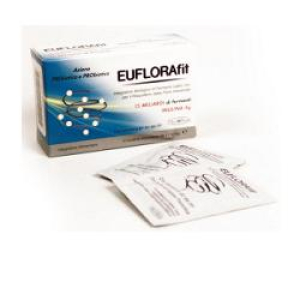 euflorafit polvere 10 bustine bugiardino cod: 930856745 