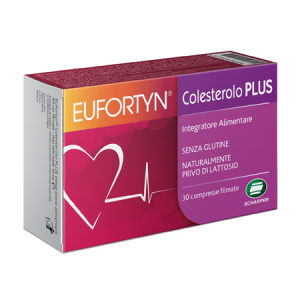 eufortyn colesterolo plus30 compresse bugiardino cod: 979043104 