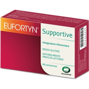 eufortyn supportive 60 compresse bugiardino cod: 972165219 