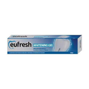 eufresh dentifricio whitening c/mg bugiardino cod: 922357102 