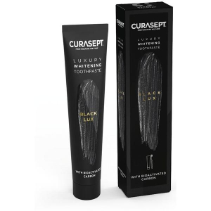 Eufresh dentifricio black carbon detox 75 ml