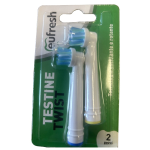 Eufresh testine ricambio twist 2 pezzi