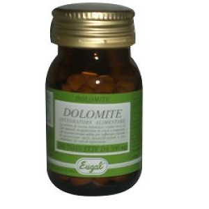 eugal dolomite 100 tavolette 50g bugiardino cod: 910881349 