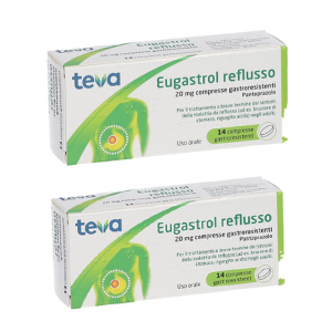 Acquista Online eugastrol reflusso 14 compresse set da 2 2x14 pz compresse gastroresis e Cerca l'offerta più bassa