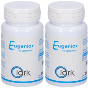 Acquista Online eugeniax compresse 2x100 pz e Cerca l'offerta più bassa