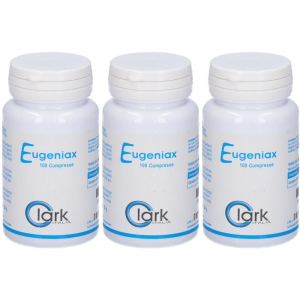 Acquista Online eugeniax compresse 3x100 pz e Cerca l'offerta più bassa