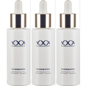 Acquista Online eugenomics trattamento viso eugebioma siero oleoso 3x30 ml e Cerca l'offerta più bassa