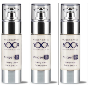 Acquista Online eugenomics trattamento viso eugenial siero 3x30 ml soluzione e Cerca l'offerta più bassa