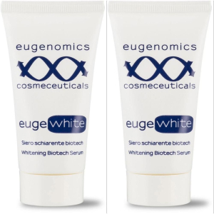 Acquista Online eugenomics trattamento viso eugewhite siero 2x30 ml soluzione e Cerca l'offerta più bassa