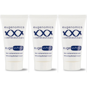 Acquista Online eugenomics trattamento viso eugewhite siero 3x30 ml soluzione e Cerca l'offerta più bassa