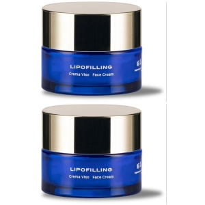 Acquista Online Eugenomics Trattamento Viso Lipofilling Crema 2x50 ml e Cerca l'offerta più bassa
