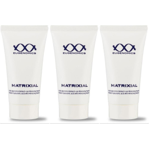 Acquista Online eugenomics trattamento viso matrixial gel 3x30 ml e Cerca l'offerta più bassa