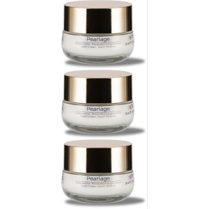 Acquista Online eugenomics trattamento viso pearlage crema notte 3x50 ml e Cerca l'offerta più bassa