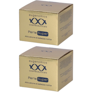 Acquista Online eugenomics trattamento viso perle super monouso 2x8,64 g e Cerca l'offerta più bassa
