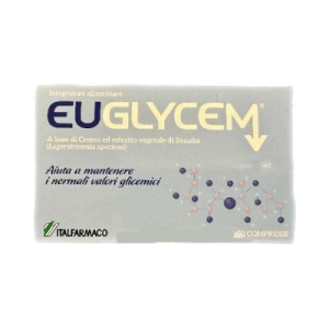 euglycem 30cpr bugiardino cod: 984502854 