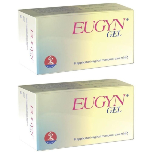 Acquista Online eugyn gel vaginale 2x8x6 ml vaginale e Cerca l'offerta più bassa