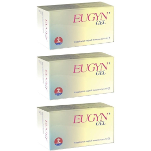 Acquista Online eugyn gel vaginale 3x8x6 ml vaginale e Cerca l'offerta più bassa