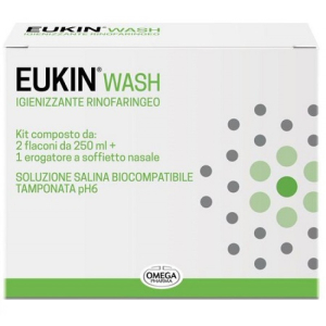 eukin wash kit 2flx250ml bugiardino cod: 986106452 