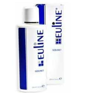 euline sebunet emulsione detergente 200ml bugiardino cod: 900353905 